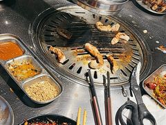 -炽城·烤肉名家(鸿达中央广场店)