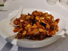 宫保鸡丁-峨嵋酒家(地安门店)