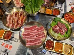 -核桃碳烤肉馆(深圳首店)