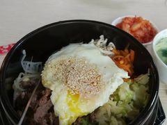 -朴鲸家正宗韩国料理(福田店)