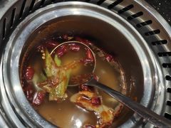 -钱小主·自助回旋烤肉火锅餐厅(东方新天地店)