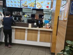 -麦当劳(国际大厦店)