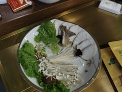 -百草滩羊清水涮羊肉(长城路店)