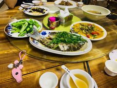 -花悦农庄 | 烧鸡·竹筒饭(沙迳高沙温泉香溪堡店)
