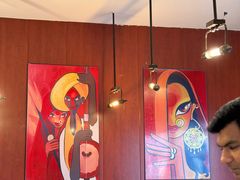 -克比叔叔印度餐厅Kebabs on the Grille(永康路分店)