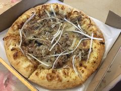 日式炙烤牛肉比萨-菲滋意式餐厅(西湖文化广场店)