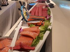 -格力东澳大酒店-蓝色海岸餐厅