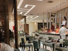 -索菲特酒店 · 云尚天际自助餐厅