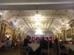 大堂-华梅西餐厅(哈尔滨中央大街店)