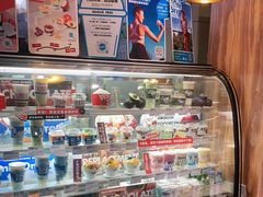 -Blueglass酸奶(华贸购物中心店)