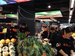 iphone_upload_pic-Olé精品超市(上海虹桥南丰城店)