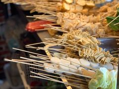 -小朱麻辣串(益民街店)