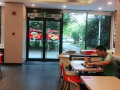 大堂-永和大王(杨高中路店)