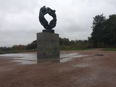 -维格兰雕塑公园