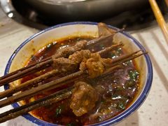 麻辣牛肉-水碾河刘老大串串香(水碾河路店)