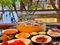 -奇芳阁·百年清真南京菜(夫子庙店)