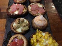 -海石湾餐厅·沙画家的店