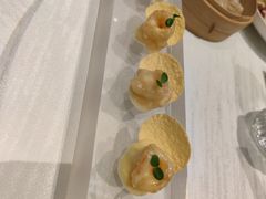 珊汁沙律大虾-柒园·三十年创意杭帮菜(龙湖滨江天街店)