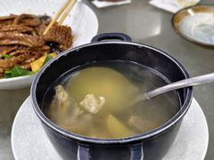 -魁盛居百年鲁菜馆(中林路店)