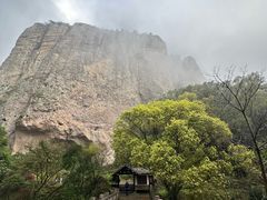 -雁荡山大龙湫景区