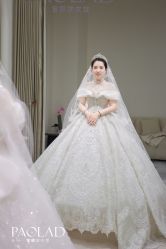 -南京宝娜嫁衣婚纱礼服馆(中央路店)