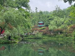 -岳麓山风景名胜区