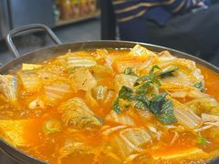 -山海珍味韩国料理(奥城店)