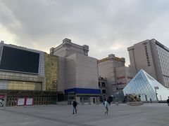 -农工商超市(金沙江路店)