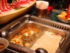 -大隐·成都火锅Bistro(合生麒麟新天地店)