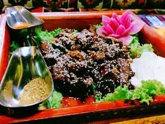 -吉祥圣雪藏餐