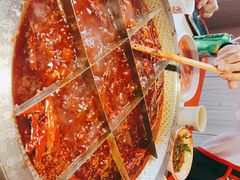 -厂花素芬九宫格火锅(红光店)