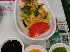 海南鸡-滕记星发餐室·新加坡菜(巨鹿路店)
