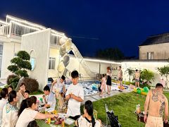 -麓舍全景太湖温泉别墅团建拓展会议亲子