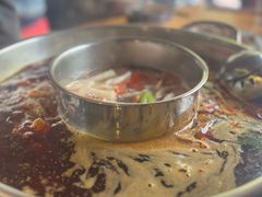 鸳鸯锅底-飘香火锅(玉林西路店)