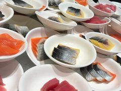 -岷山饭店-芝芝自助餐厅