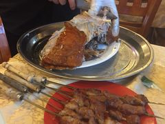 -维吾尔餐厅(宜山路店)