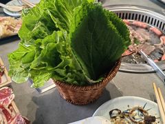 -红岸碳烤齐齐哈尔原味生态烤肉