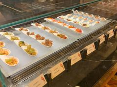 自助取餐区-富力丽思卡尔顿酒店·香荟全日制餐厅