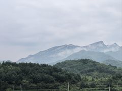 -天梯山