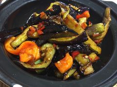 砂锅茄子-香香春饼·非遗技艺(万达店)