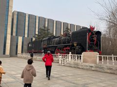 -沈阳铁路陈列馆