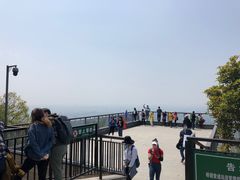 -紫金山山顶公园