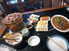 -一招鲜·全羊铺·蒙古奶茶(五一北路店)