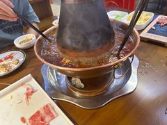 -津门老羊家·铜锅涮羊肉·烧烤(科技园店)