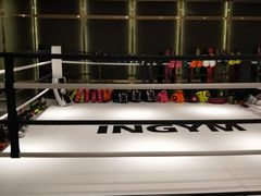 -银吉姆健身(恒隆馆)