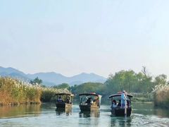 -西溪国家湿地公园