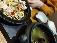 -云海肴·云南小炒·汽锅鸡(天津国金汇店)