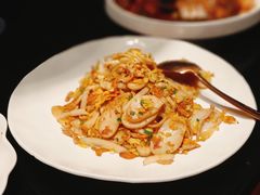 炒年糕-海味世家·家常菜馆(明州里店)