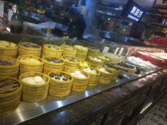 自助调料区-韩风源烧烤涮自助餐厅(封丘瑞封店)