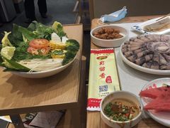 -蜀留香火锅(社会山店)